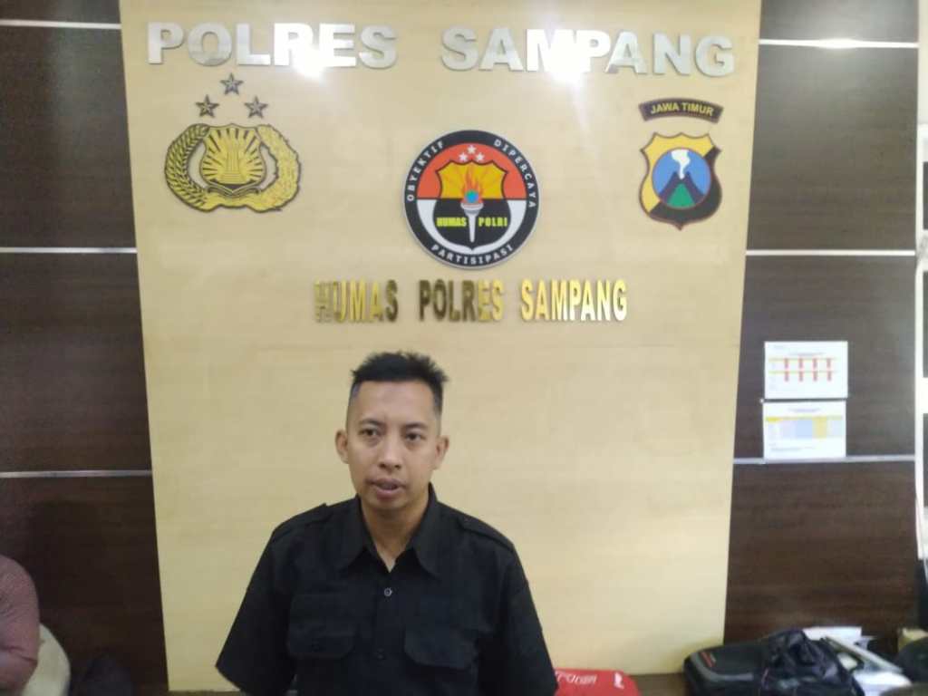 Polisi Amankan Pelaku Pembacokan di&nbsp;Sampang