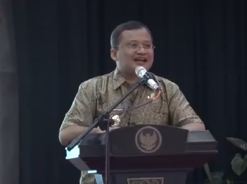 Pj Bupati Sampang Minta Dewan Awasi Kinerja Pemerintahan 