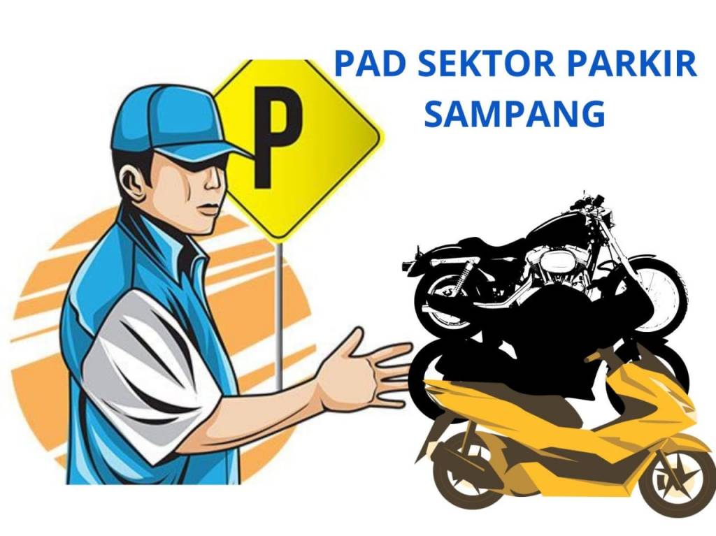 Target PAD Parkir 2024 Rp 4,5&nbsp;M