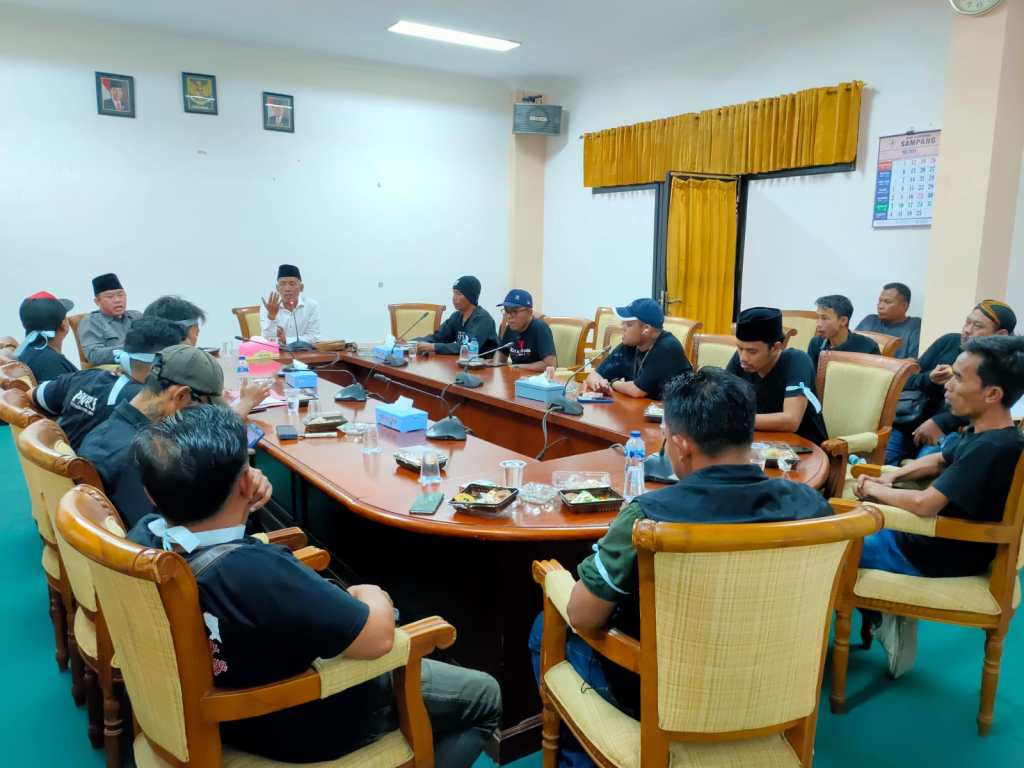 DPRD Sampang Nyatakan Siap Menolak RUU Penyiaran