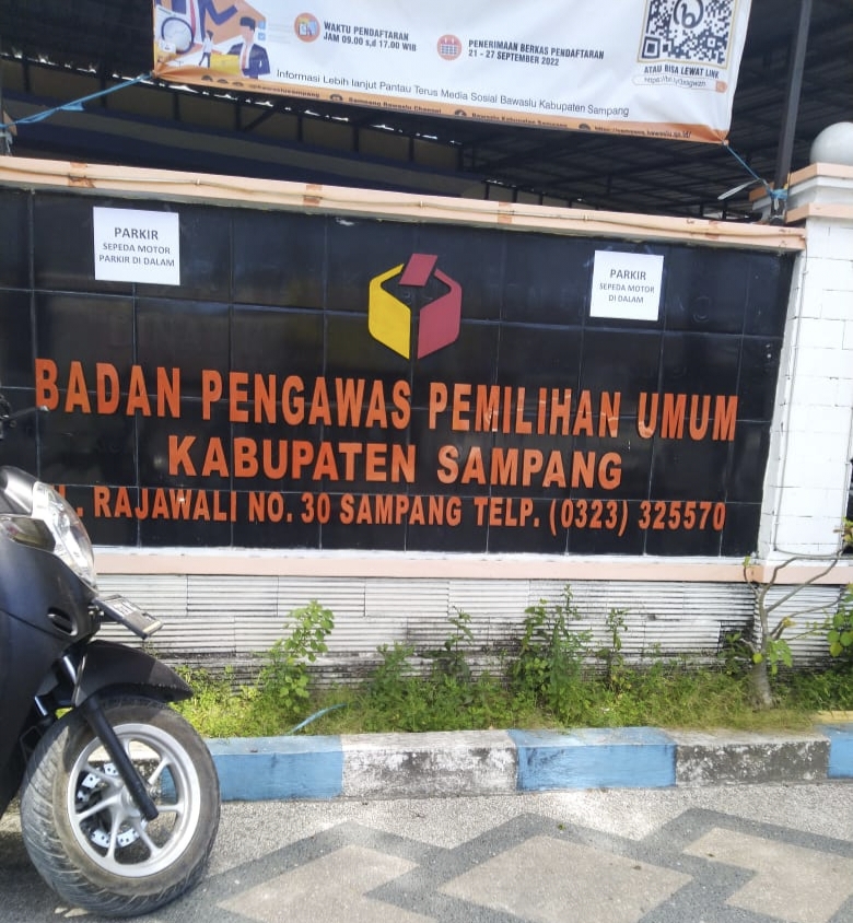 Bawaslu Sampang Ancang-ancang Kurangi Petugas&nbsp;PTPS