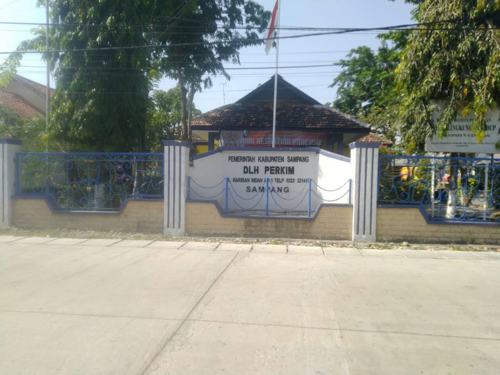 DLH Perkim Sampang Turunkan Target PAD Sampah Tahun&nbsp;2024