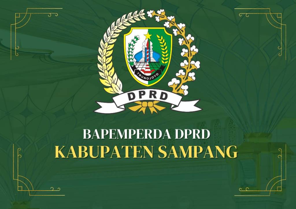 Lagi, Bapemperda DPRD Sampang Akan Usulkan Harmonisasi 2&nbsp;Raperda