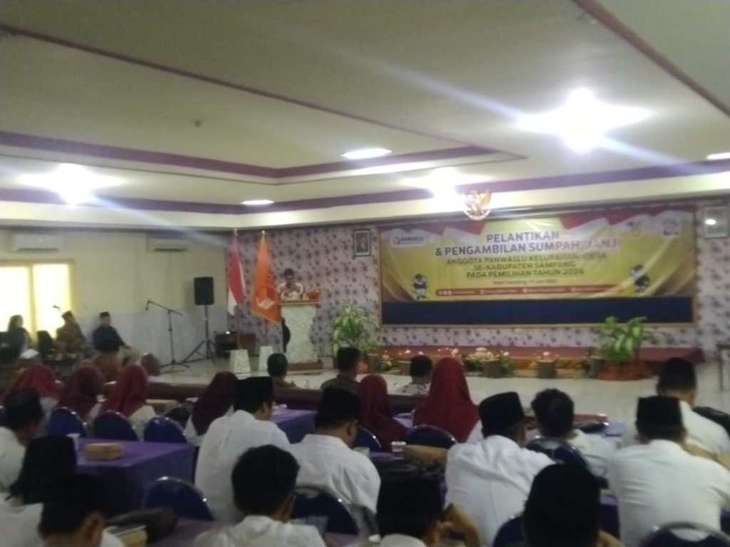 Pemkab Sampang Berharap Bawaslu Profesional Awasi Pemilukada&nbsp;2024