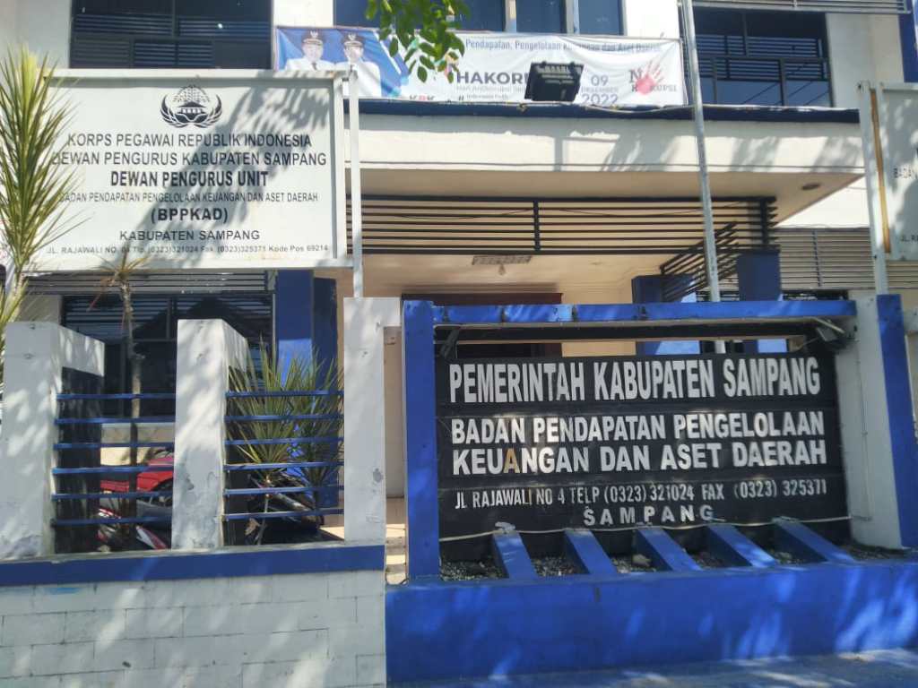 1.570 Aset Tanah Pemkab Sampang Belum Bersertifikat, Termasuk yang Ditempati&nbsp;SD-SMP