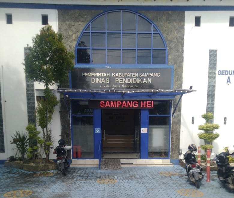 Disdik Sampang Prioritaskan Perbaikan Gedung yang Rusak Parah