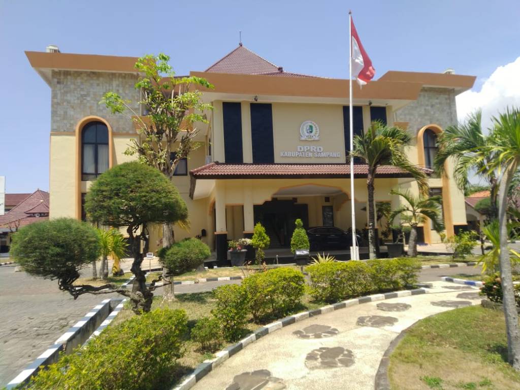 Pemberkasan Pelantikan Anggota DPRD Sampang 2024-2029 Telah&nbsp;Rampung