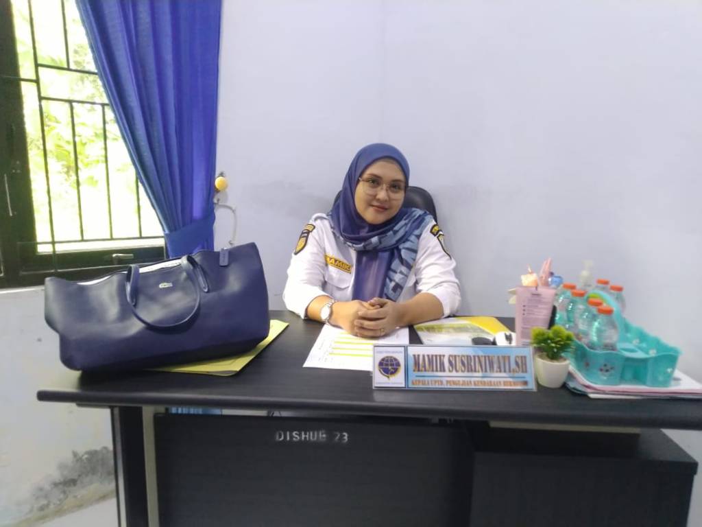 2 Ribuan Wajib Pajak Bermotor di Sampang Belum Uji KIR