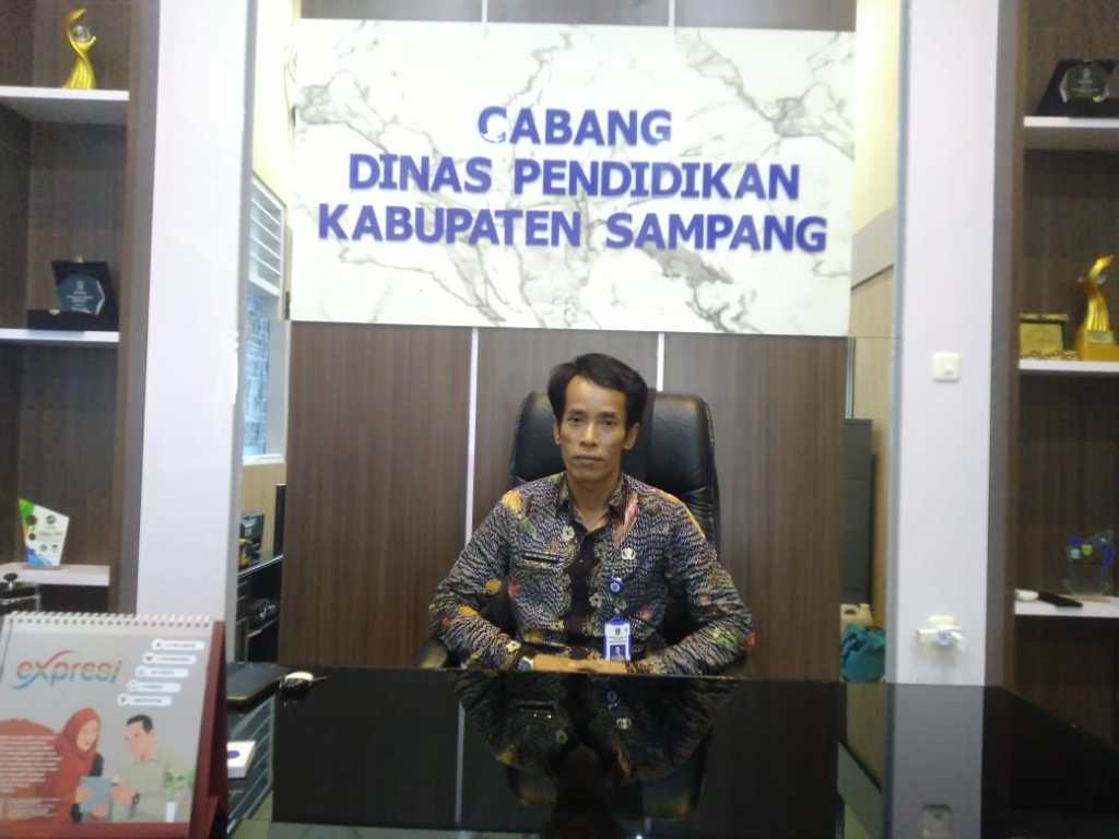 Cabdin Pendidikan Jatim Ingin Kembangkan Inovasi Ekonomi Kreatif Siswa&nbsp;Sampang