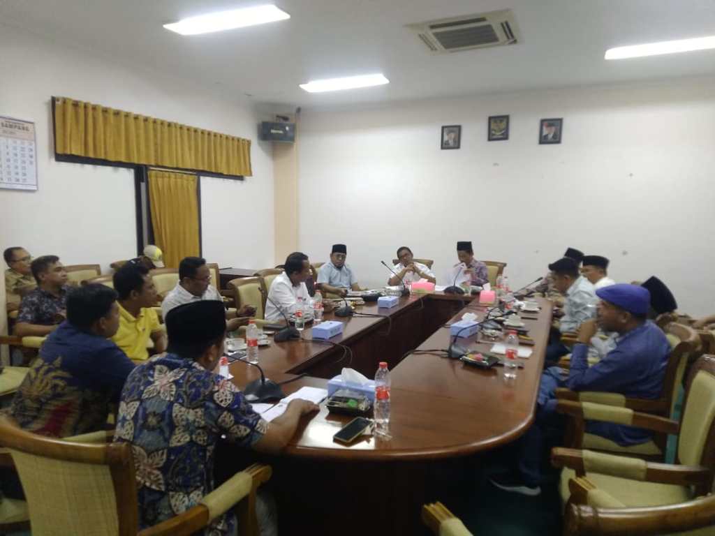 PABDESI Sampang Datangi Kantor Dewan, Ini Aspirasi yang Dibawa