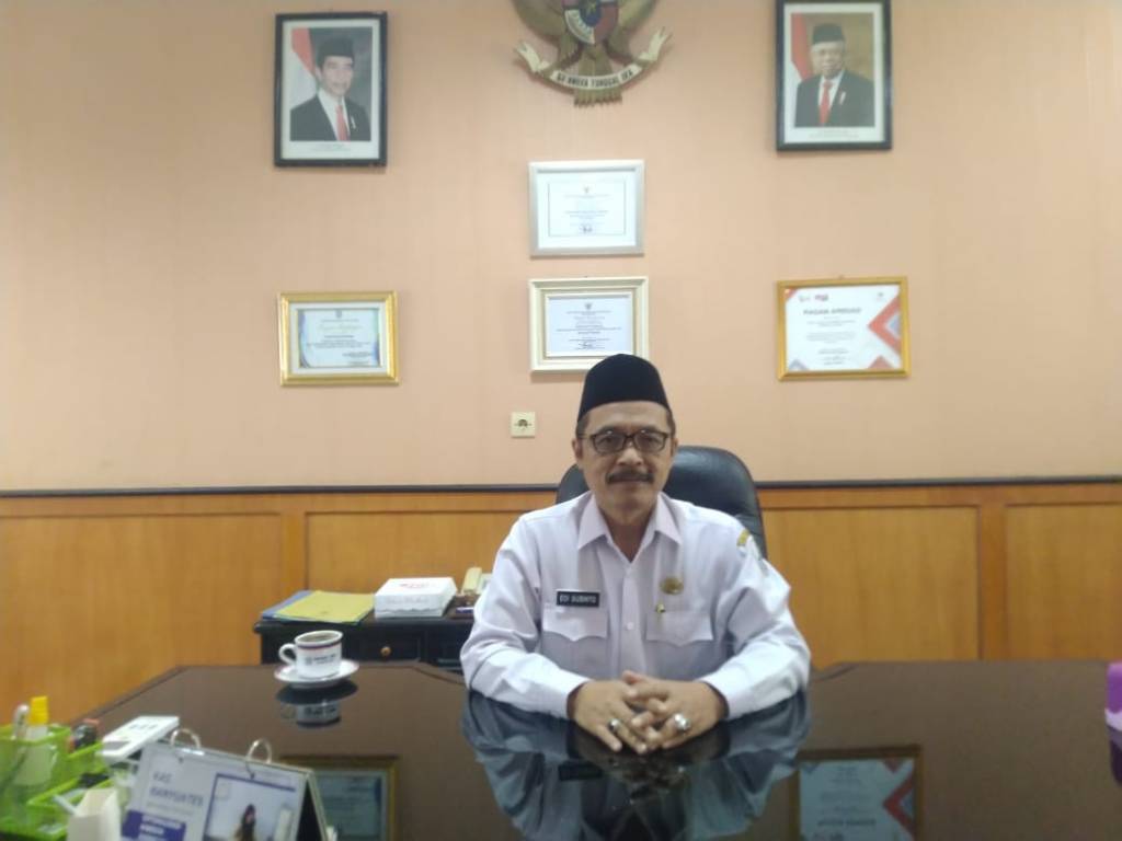 Kepala Dinsos PPPA Sampang Ngaku Baru Dapat Laporan Tentang Perda&nbsp;Disabilitas