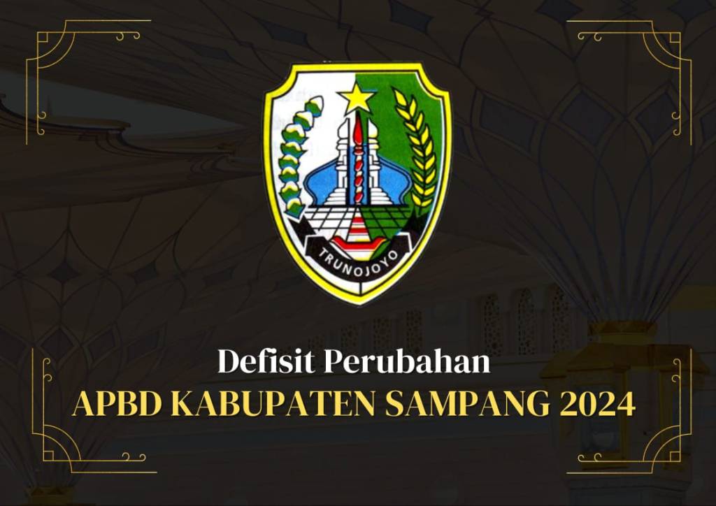 Defisit Perubahan APBD Sampang 2024 Mencapai 80,9&nbsp;M