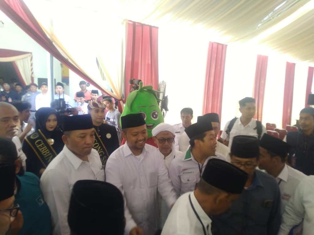 Bicara Landasan Visi-Misi, Aba Idi Komitmen Gandeng Ulama Jalankan Roda&nbsp;Pemerintahan