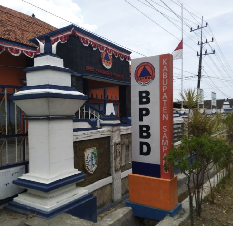 7 Potensi Bencana di&nbsp;Sampang