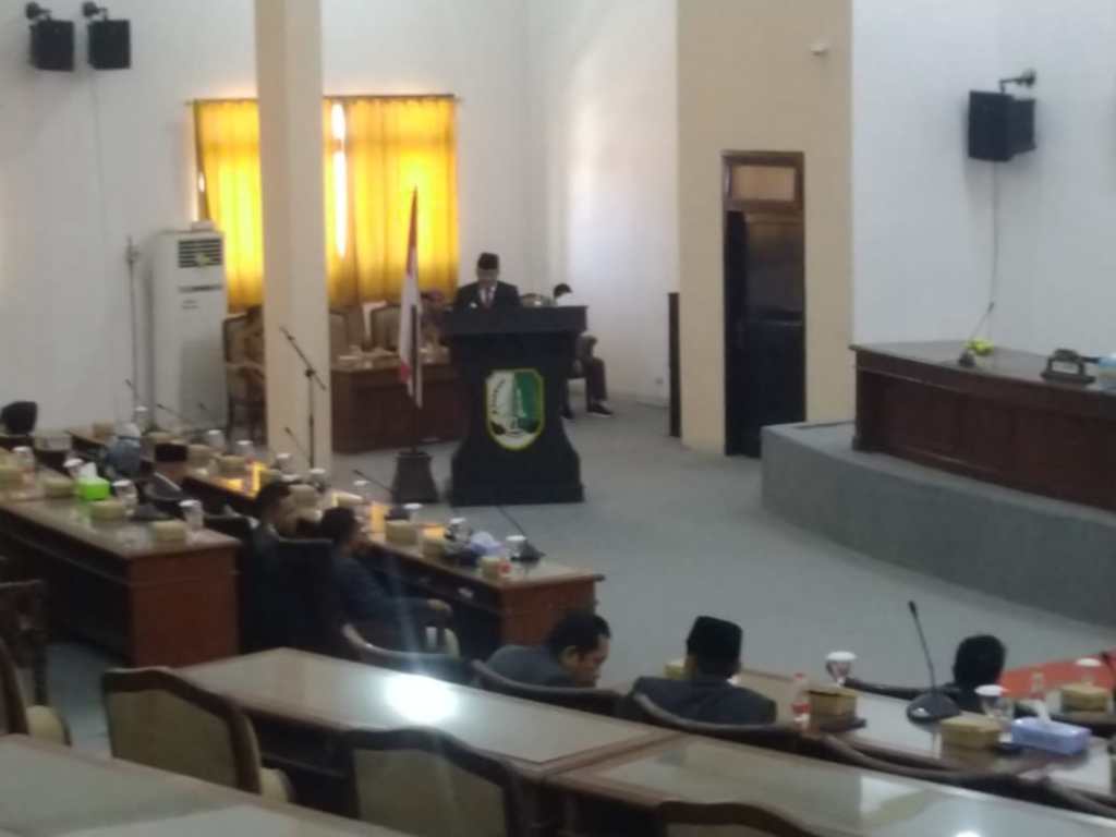 Perubahan APBD Sampang Naik 1,2&nbsp;Persen