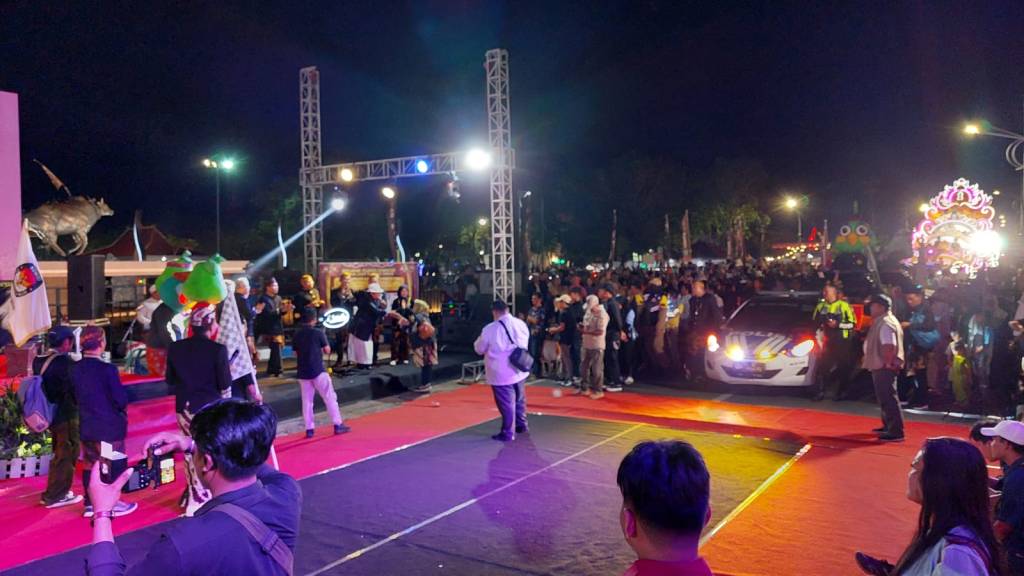 Masyarakat Sampang Diajak Jaga Demokrasi Berkualitas dalam Pilkada Serentak&nbsp;2024