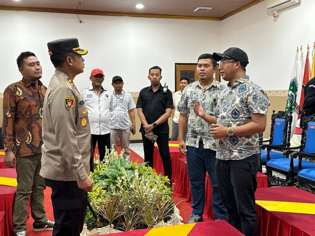KPU Sampang Pilih RSUD dr Soetomo untuk Tes Kesehatan Paslon Peserta Pilkada&nbsp;2024