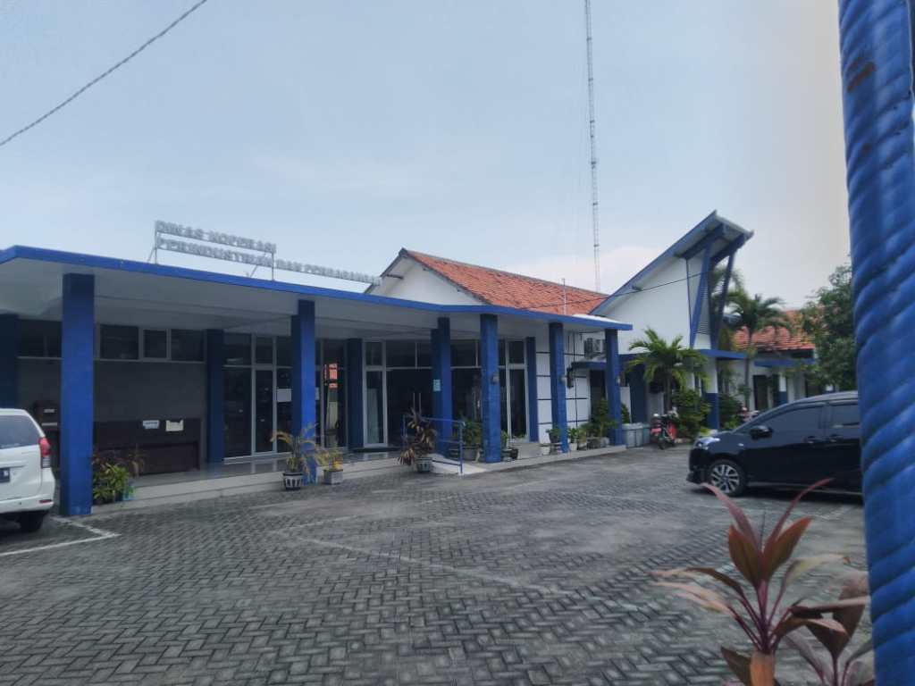 Diskopindag Sampang Ngaku Tak Berwenang Awasi Pupuk&nbsp;Bersubsidi