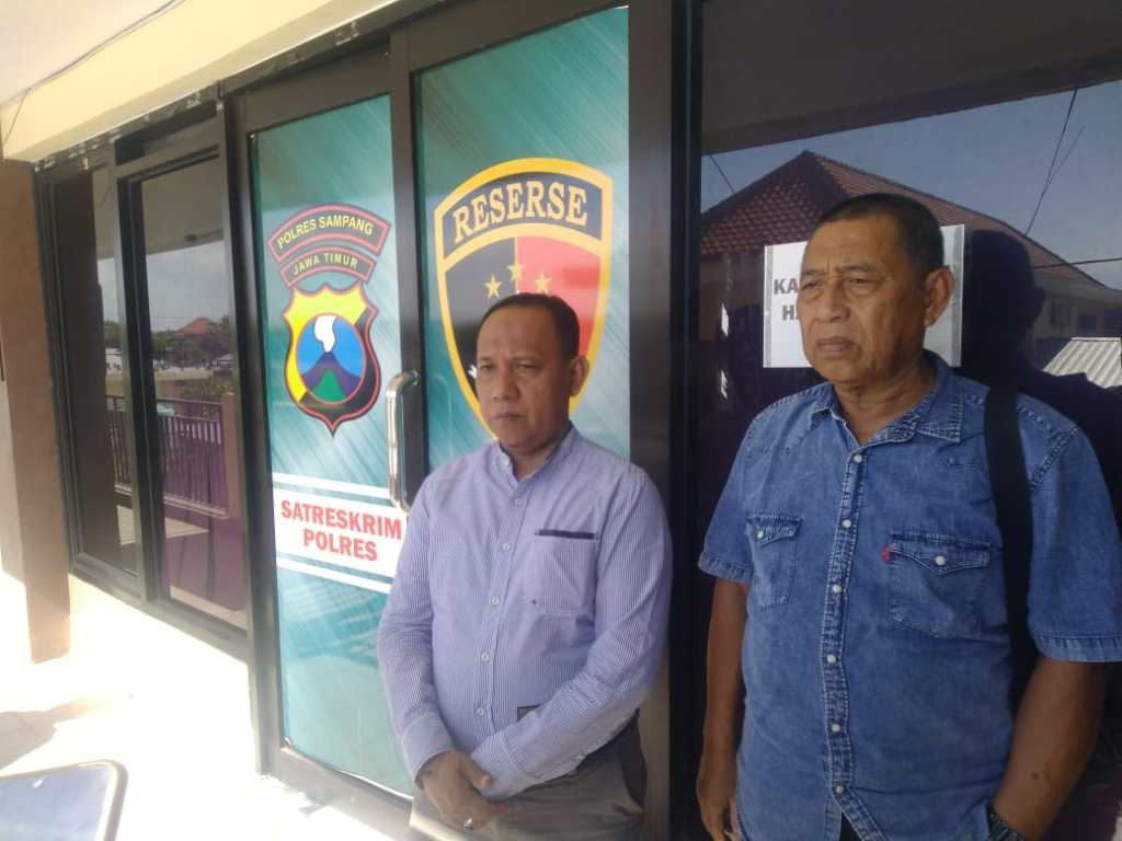 Jelang Purna Tugas, Anggota DPRD Sampang Ditahan&nbsp;Polisi