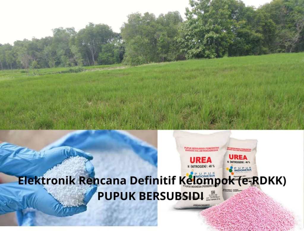 SPPT Jadi Persyaratan Petani Bisa Dapat Pupuk&nbsp;Subsidi