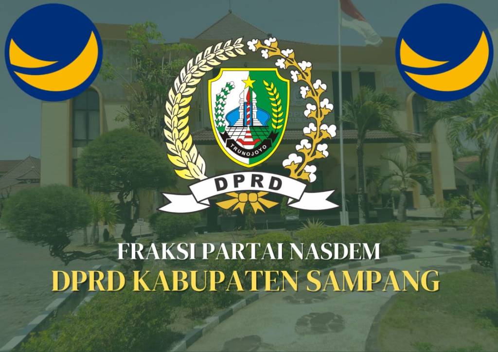 Struktur Fraksi Nasdem DPRD Sampang Terbentuk, Imam Hambali Jadi&nbsp;Nakhoda