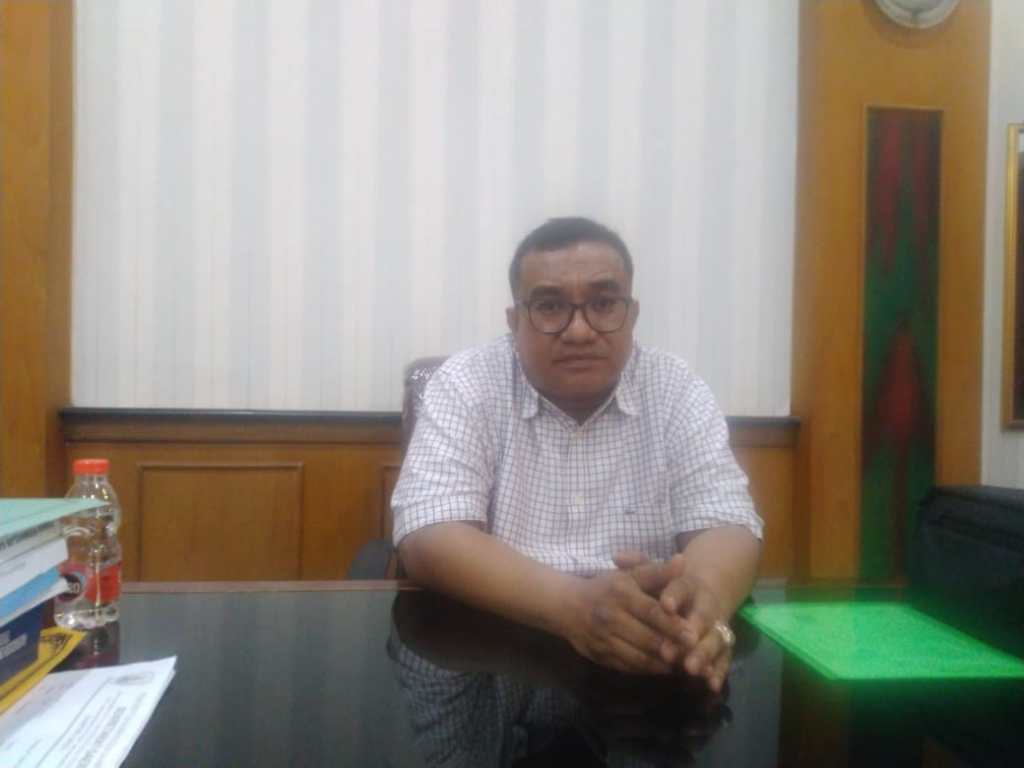 Fraksi Gabungan Demokrat-Golkar-Hanura Incar Posisi Banggar DPRD&nbsp;Sampang