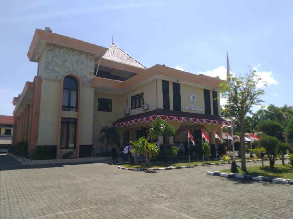 PAN-PBB Belum Serahkan Berkas Gabungan Fraksi DPRD&nbsp;Sampang